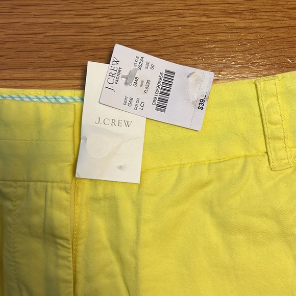 J Crew Factory Shorts - Picture 4 of 9